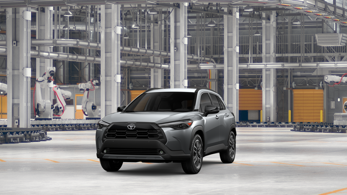2026 Toyota Corolla Cross XLE photo 15