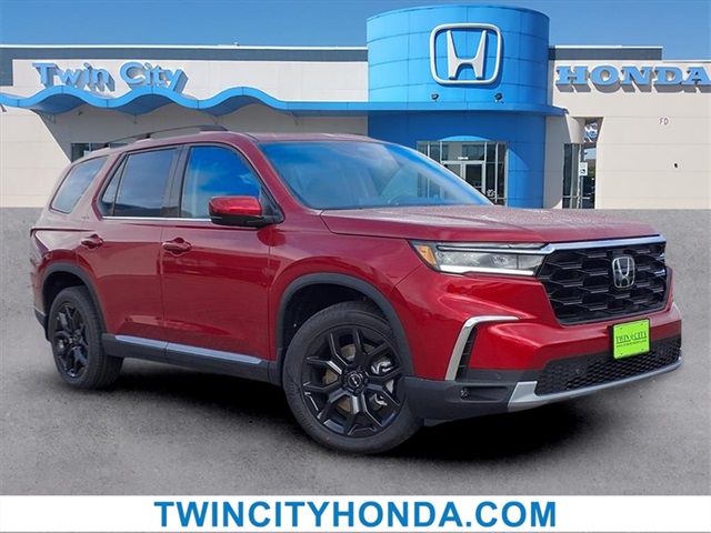 2025 Honda Pilot Touring's photo