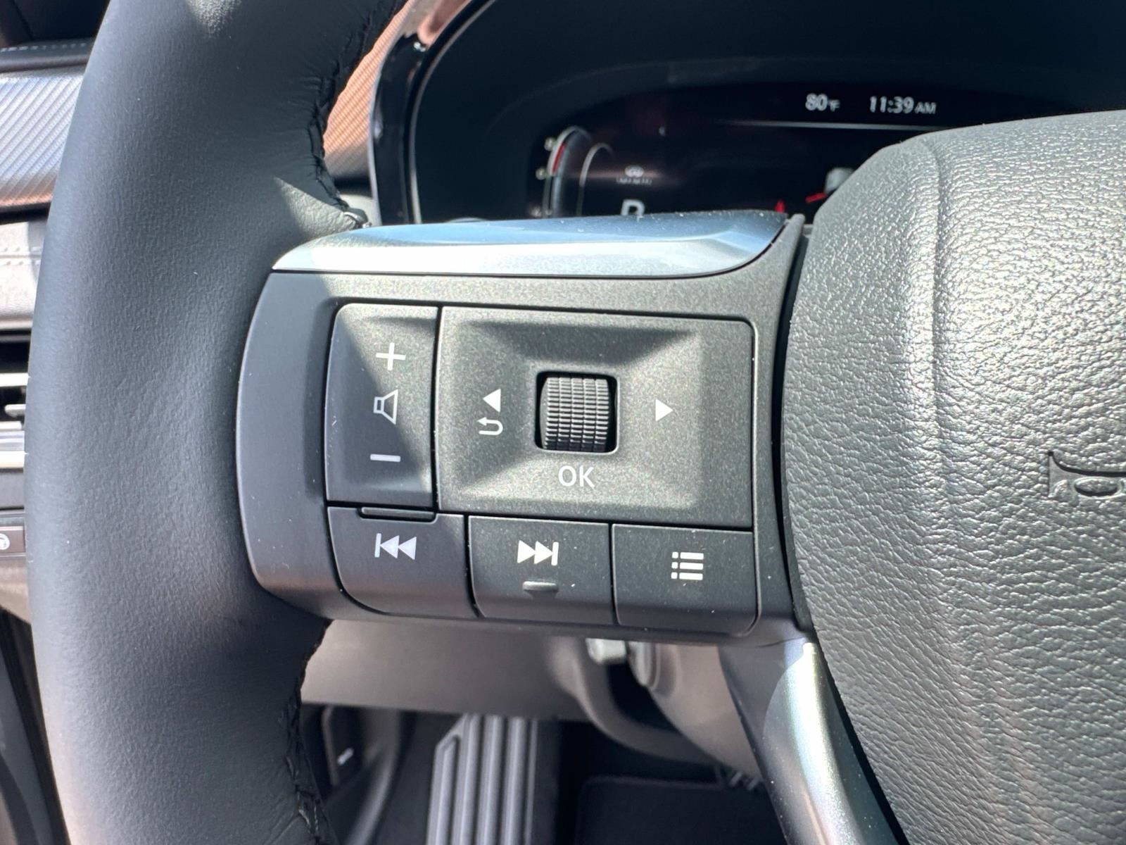 2025 Infiniti QX60 Luxe photo 15