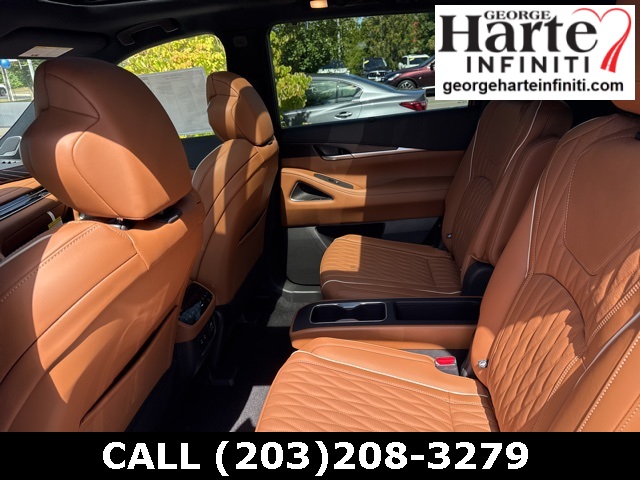 2026 Infiniti QX60 Autograph AWD photo 11