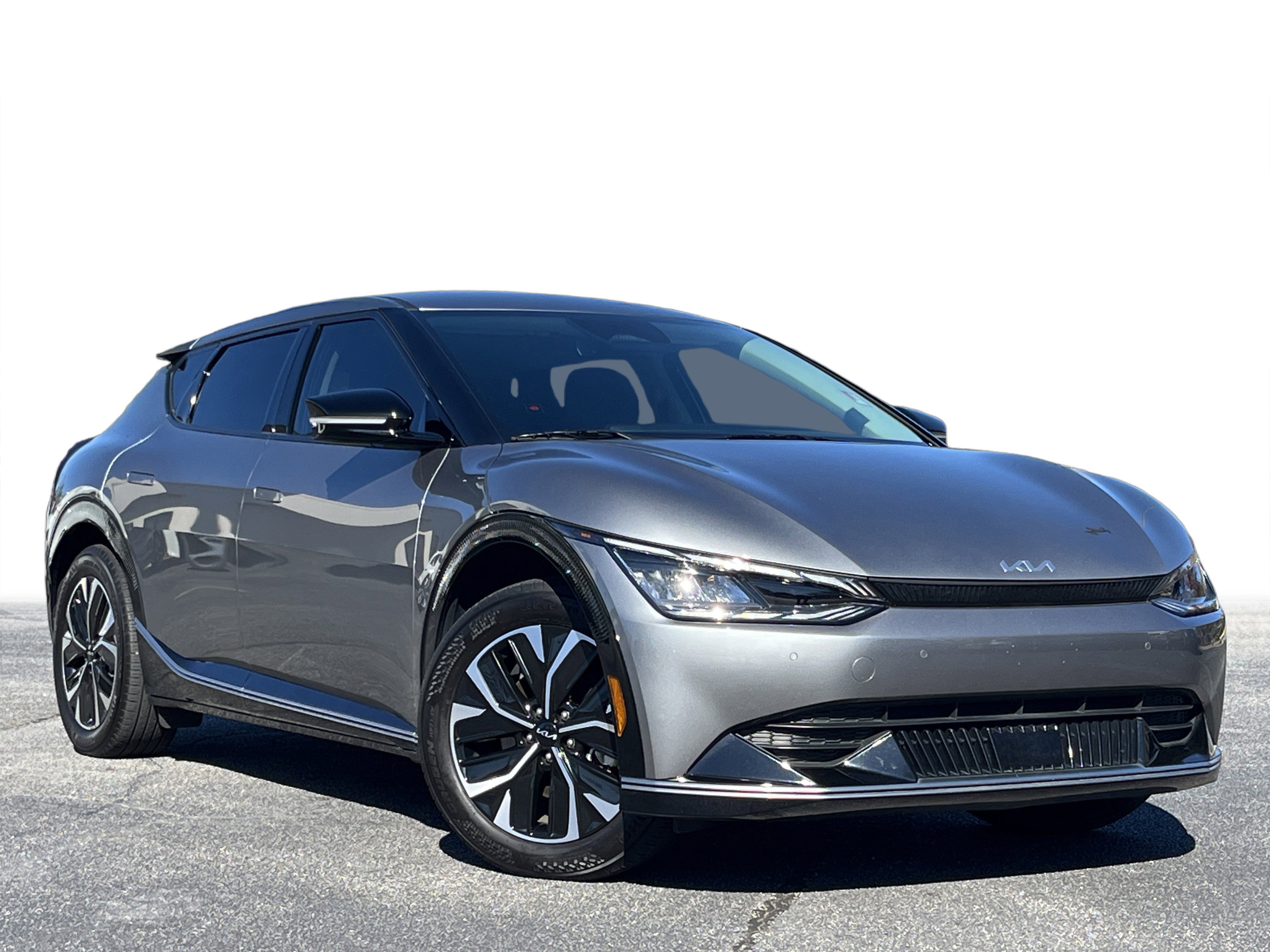 Used 2024 Kia EV6 Wind with VIN KNDC34LA8R5617730 for sale in Union City, GA