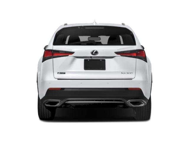 2021 Lexus NX 300 F SPORT photo 5
