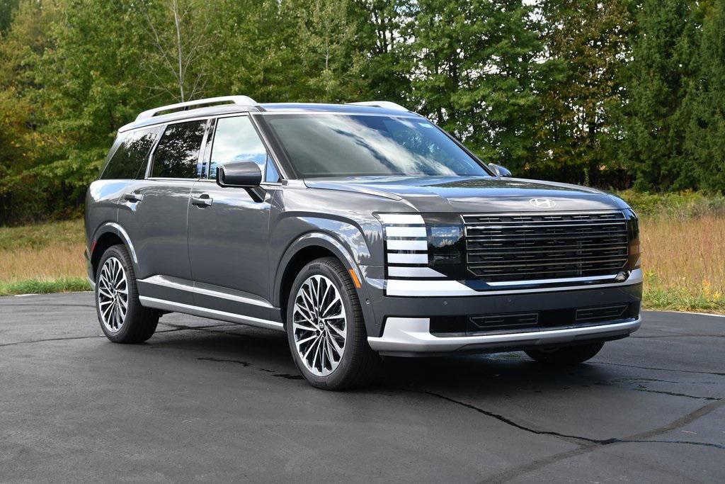 2026 Hyundai Palisade Calligraphy's photo