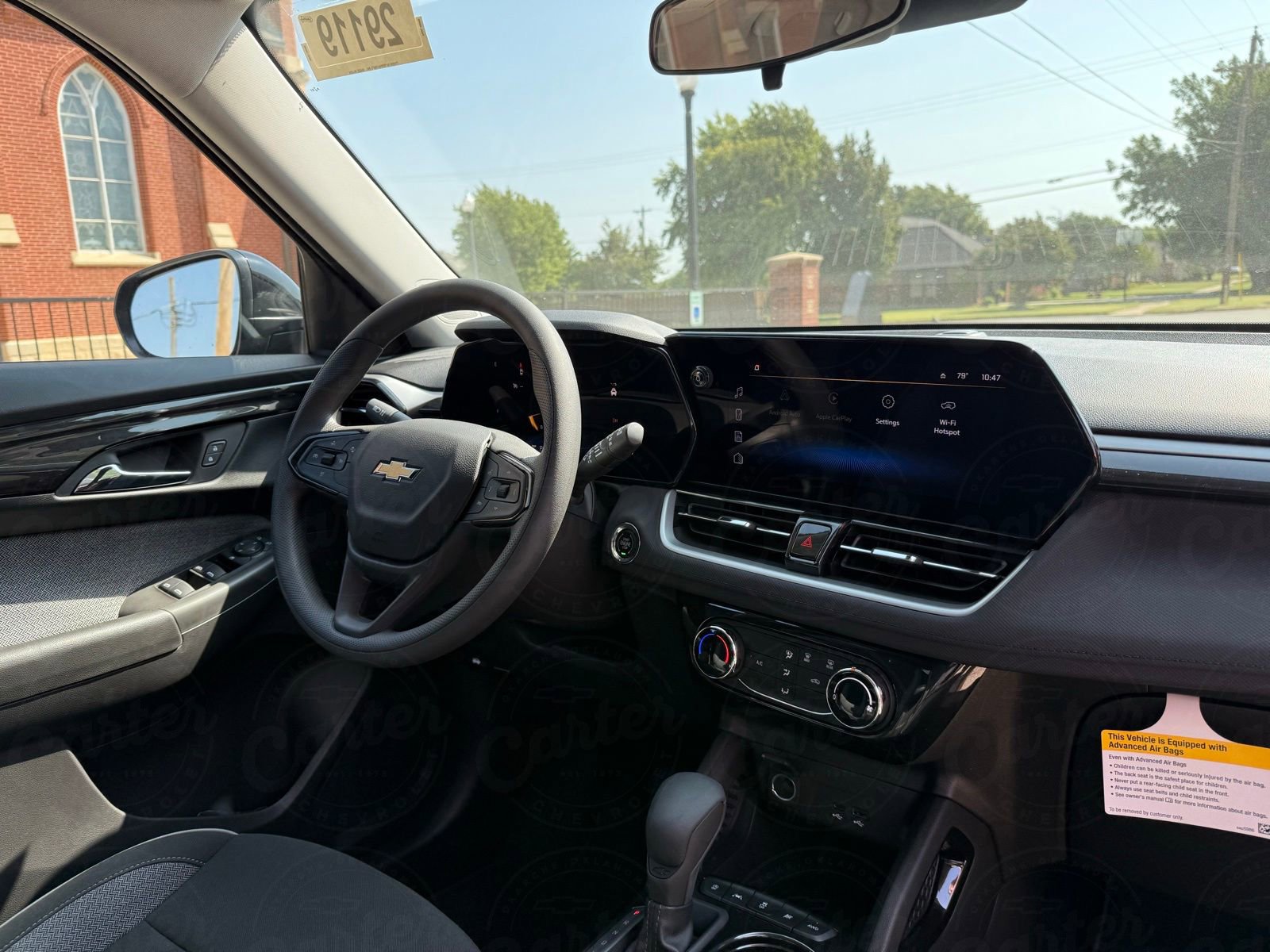 2026 Chevrolet Trailblazer LT photo 3