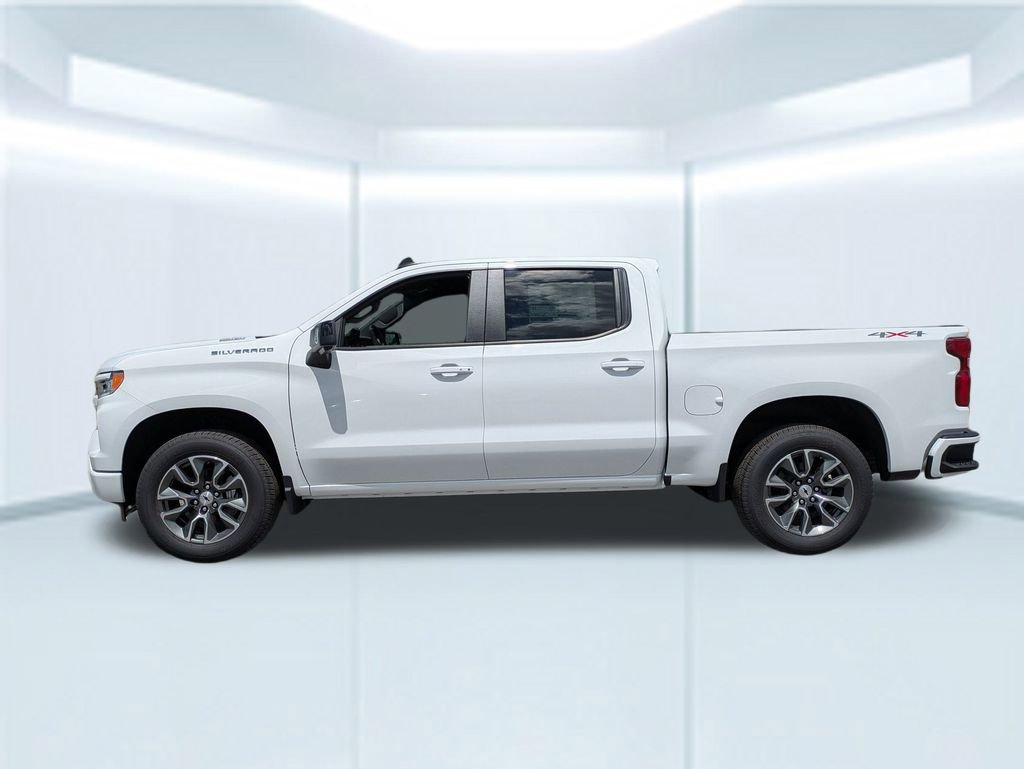 2025 Chevrolet Silverado 1500 RST photo 3