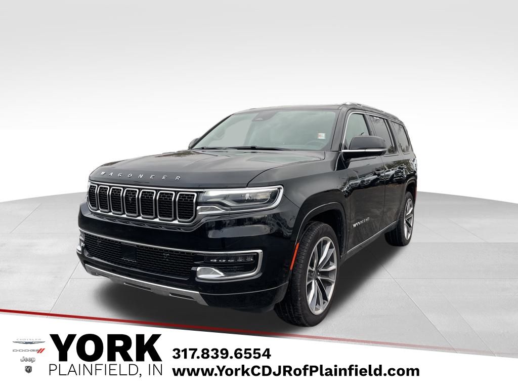 2024 Jeep Wagoneer Series III's photo