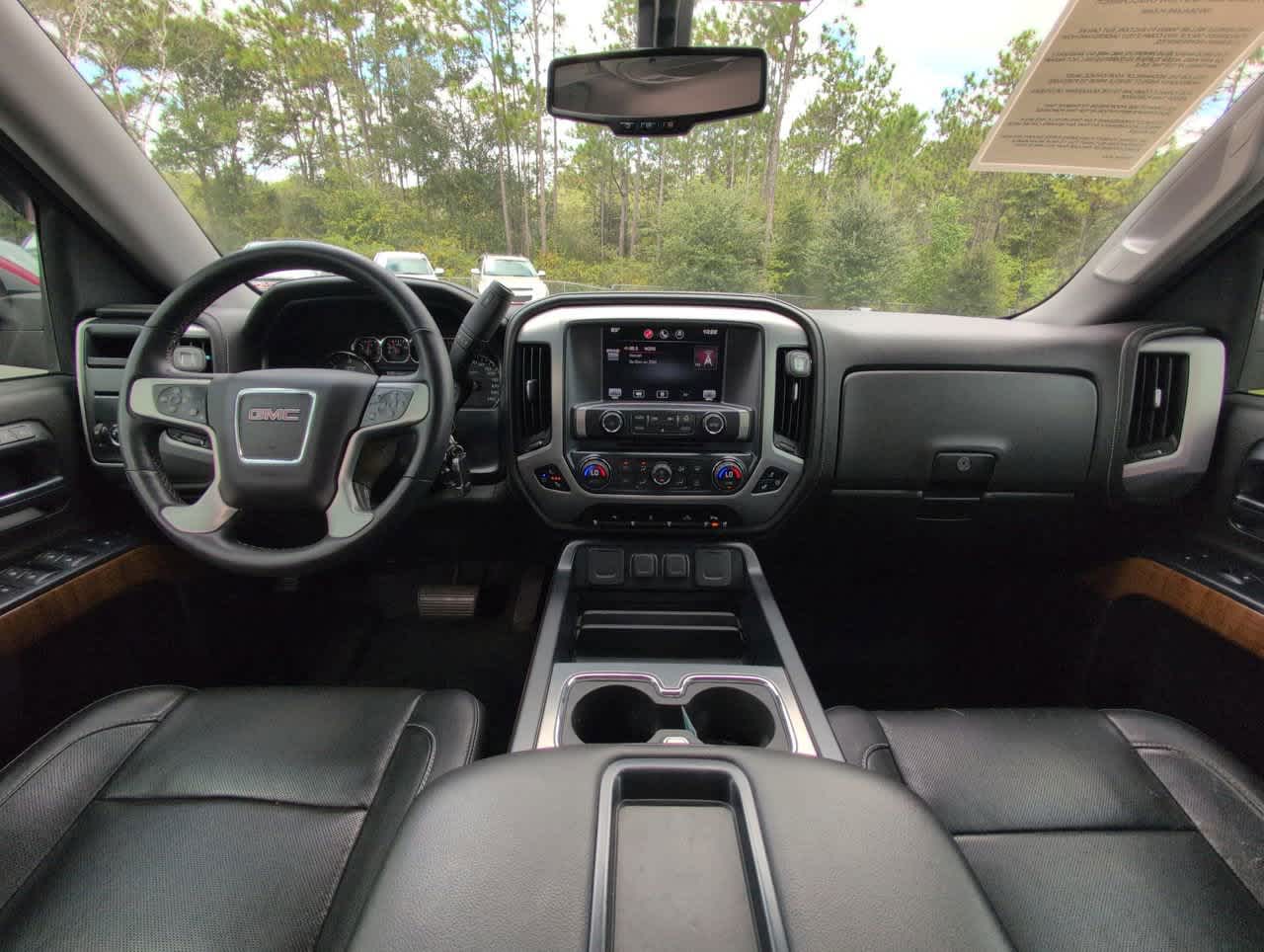 2014 Gmc Sierra 1500 SLT photo 2