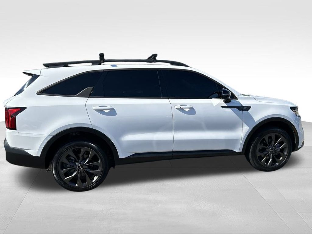 2022 Kia Sorento X-Line SX Prestige photo 6