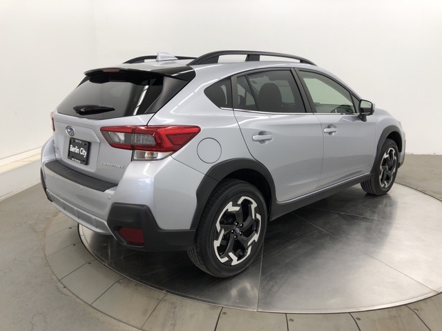2022 Subaru Crosstrek Limited photo 5