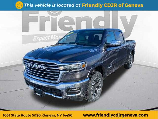 2026 RAM Ram 1500 Pickup Laramie's photo