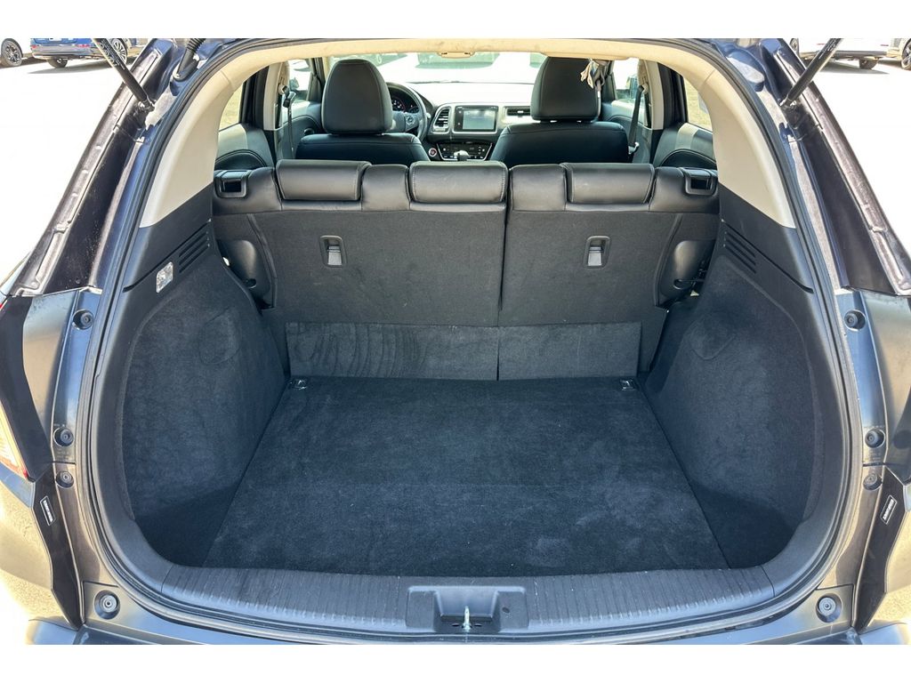 2018 Honda HR-V EX-L photo 15