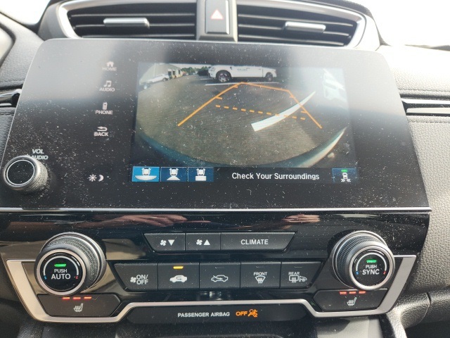 2017 Honda CR-V EX-L photo 18