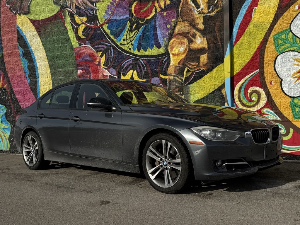 2014 BMW 3 Series 335i