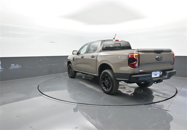 2025 Ford Ranger XLT photo 2