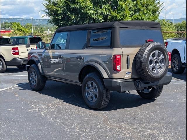 New 2025 Marsh Gray Ford Big Bend image 3