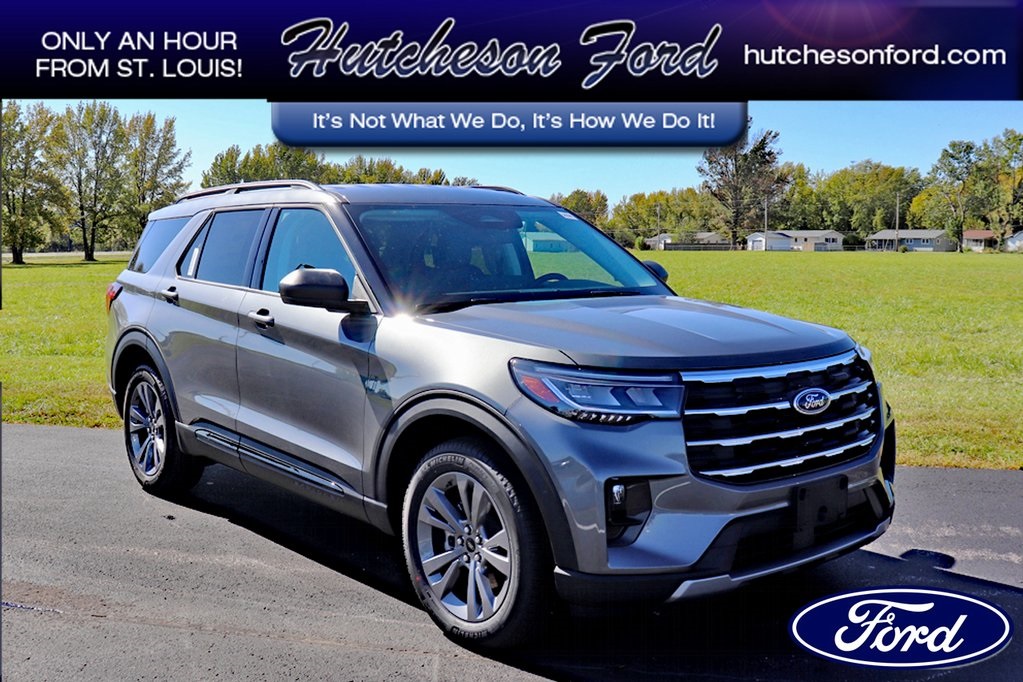 2026 Ford Explorer Active's photo