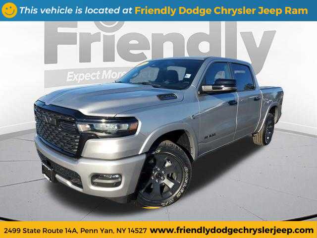 2026 RAM Ram 1500 Pickup Big Horn/Lone Star's photo