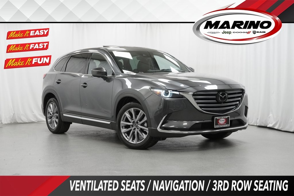 2023 Mazda CX-9 Grand Touring's photo