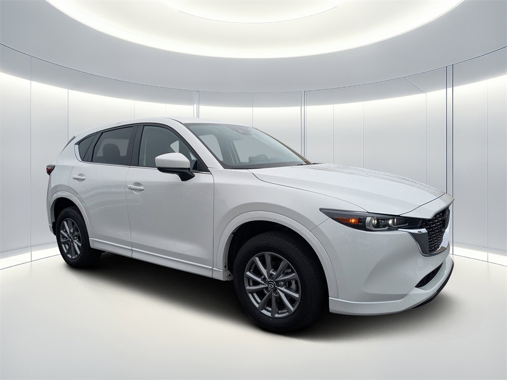 2025 Mazda CX-5 Base's photo