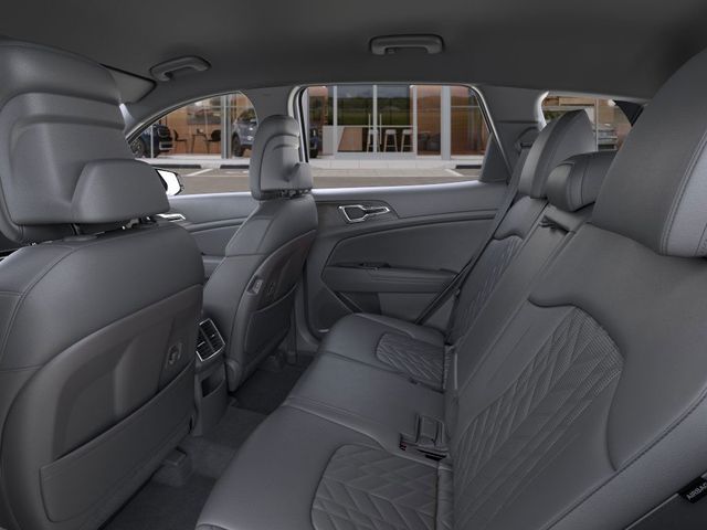 2025 Kia Sportage X-Line photo 18