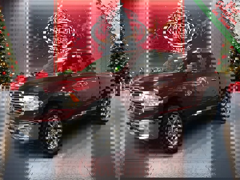 2017 RAM Ram 1500 Pickup Big Horn's photo