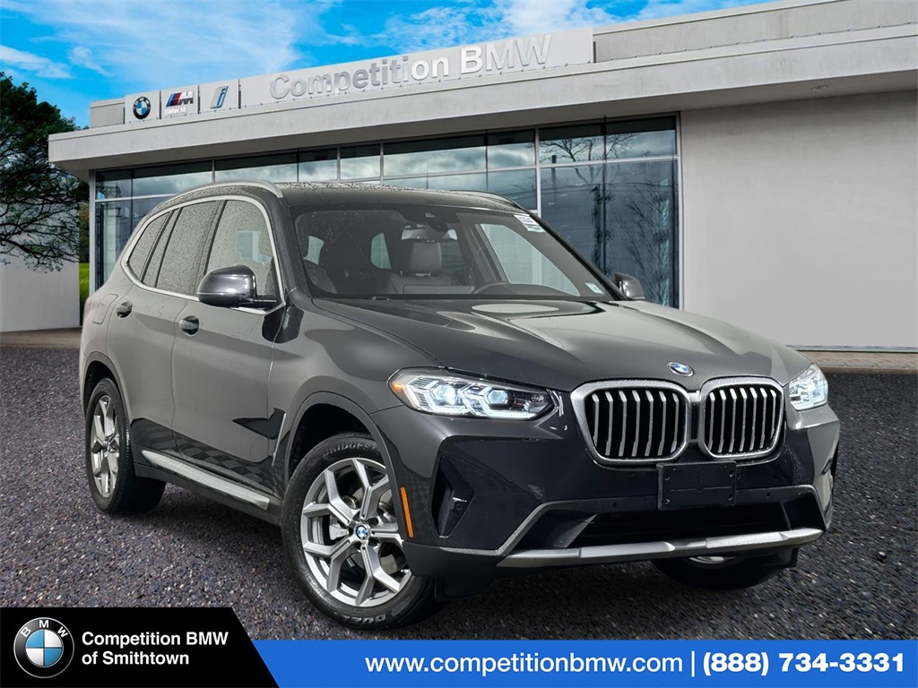 2023 BMW X3 30i's photo