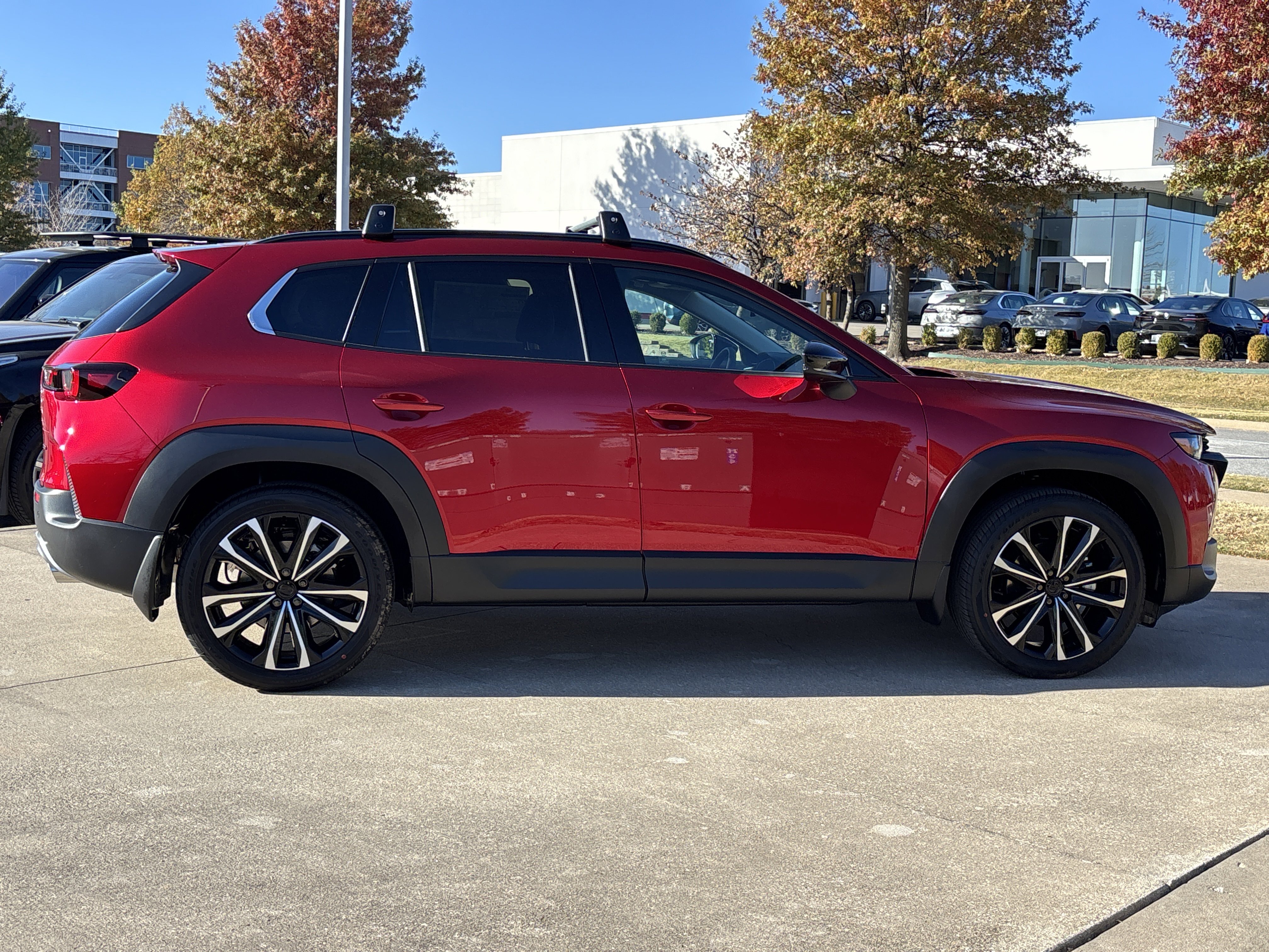 New 2026 Mazda CX-50 2.5 Turbo Premium Plus AWD SUV in Bentonville