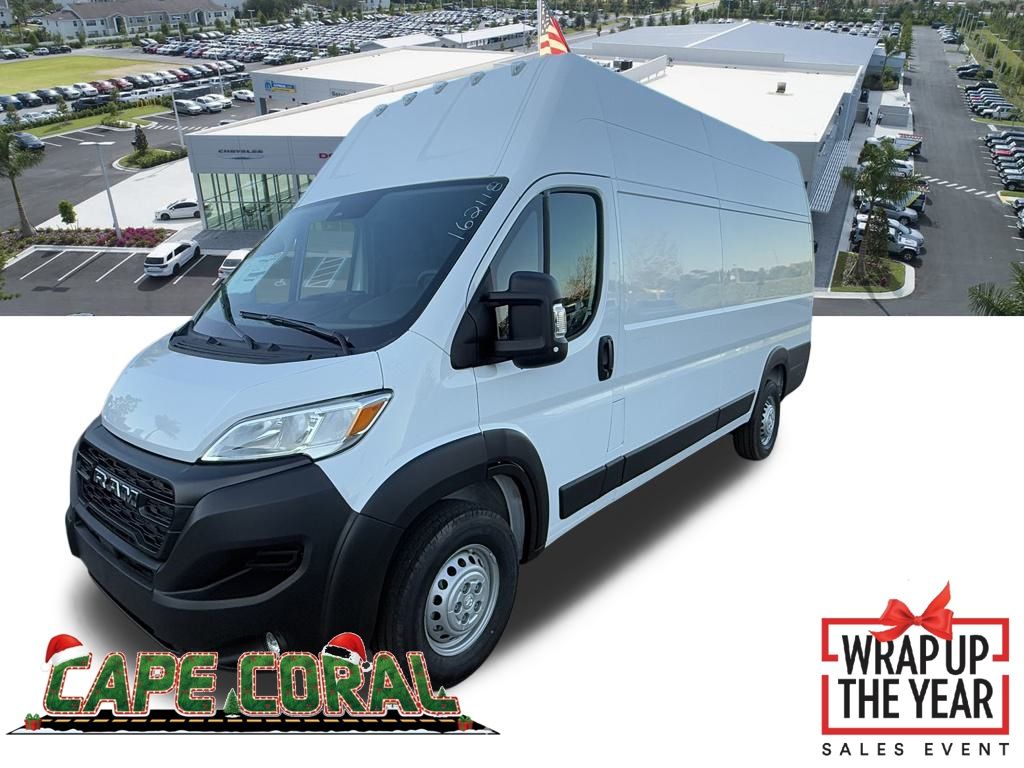 2026 RAM ProMaster Cargo Van Tradesman's photo