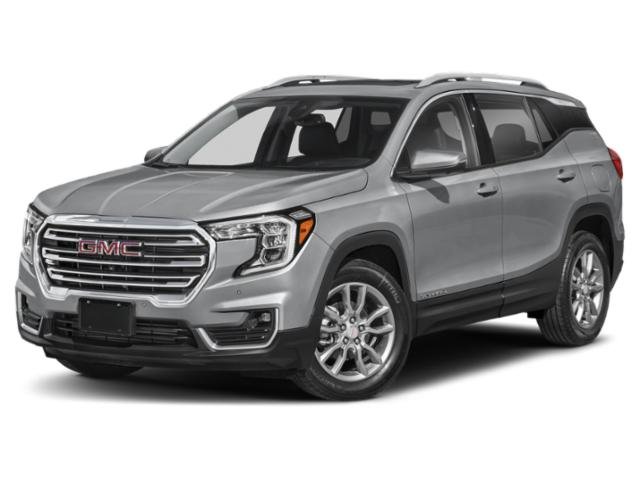 2023 GMC Terrain SLT's photo