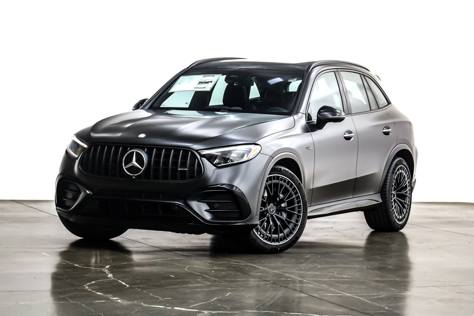 2026 Mercedes-Benz GLC