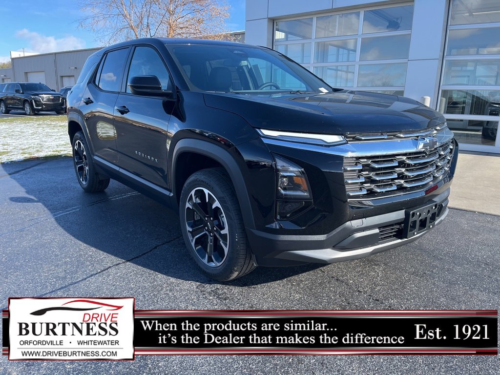 2026 Chevrolet Equinox