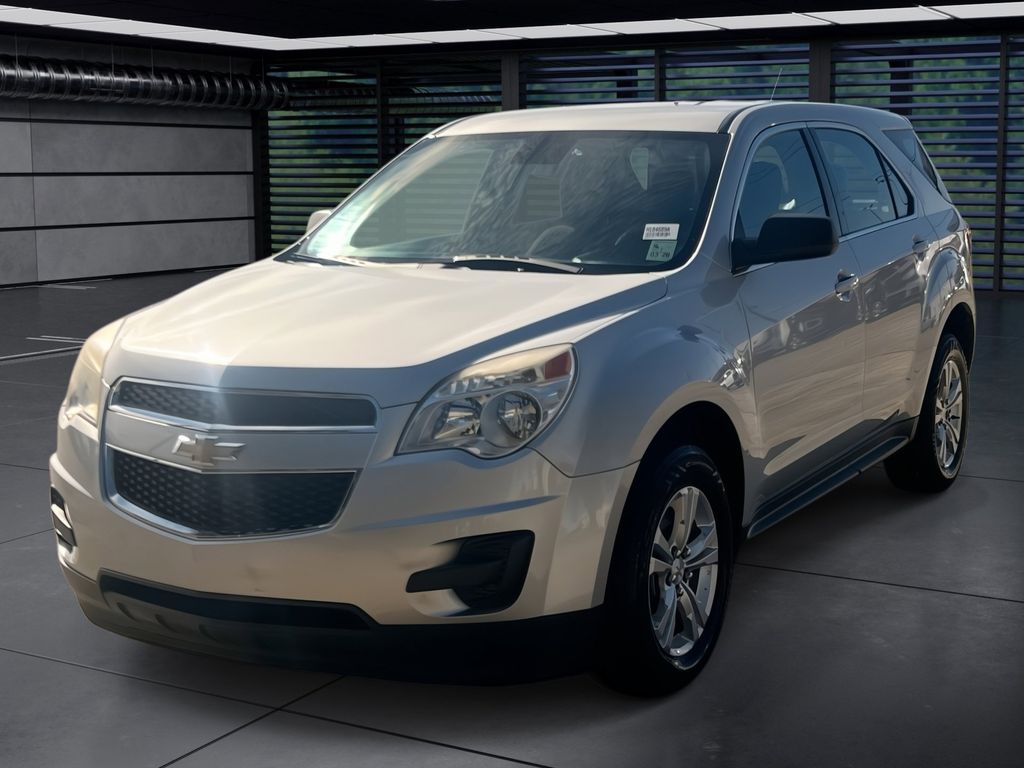 2015 Chevrolet Equinox LS