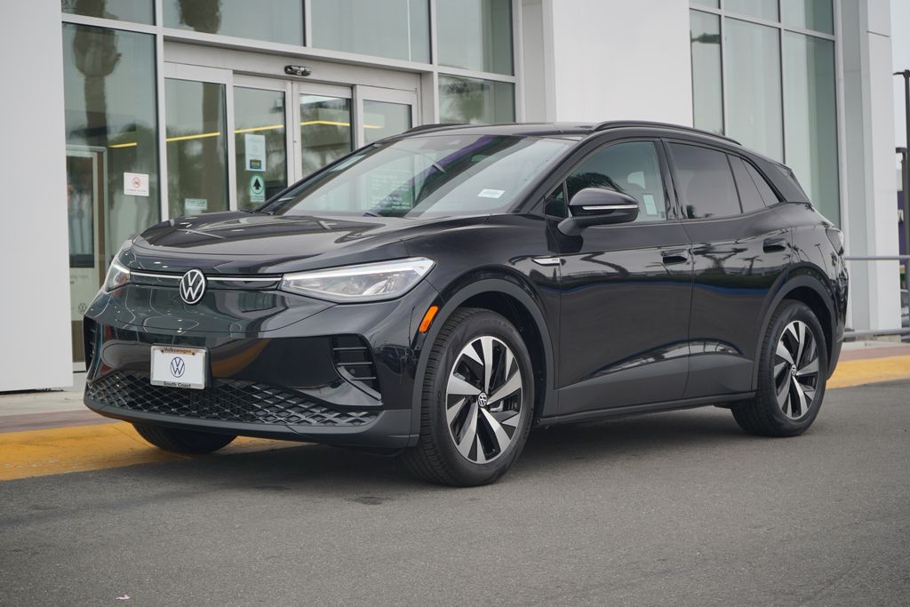 2026 Volkswagen ID.4 PRO's photo