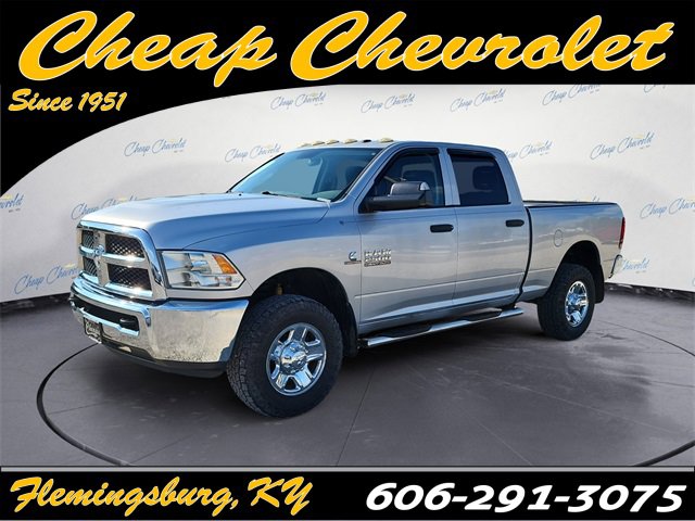 2014 RAM Ram 2500 Pickup