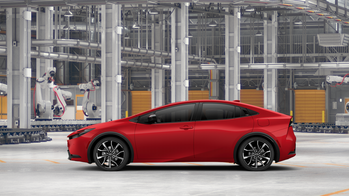 2026 Toyota Prius Plug-in Hybrid XSE photo 4