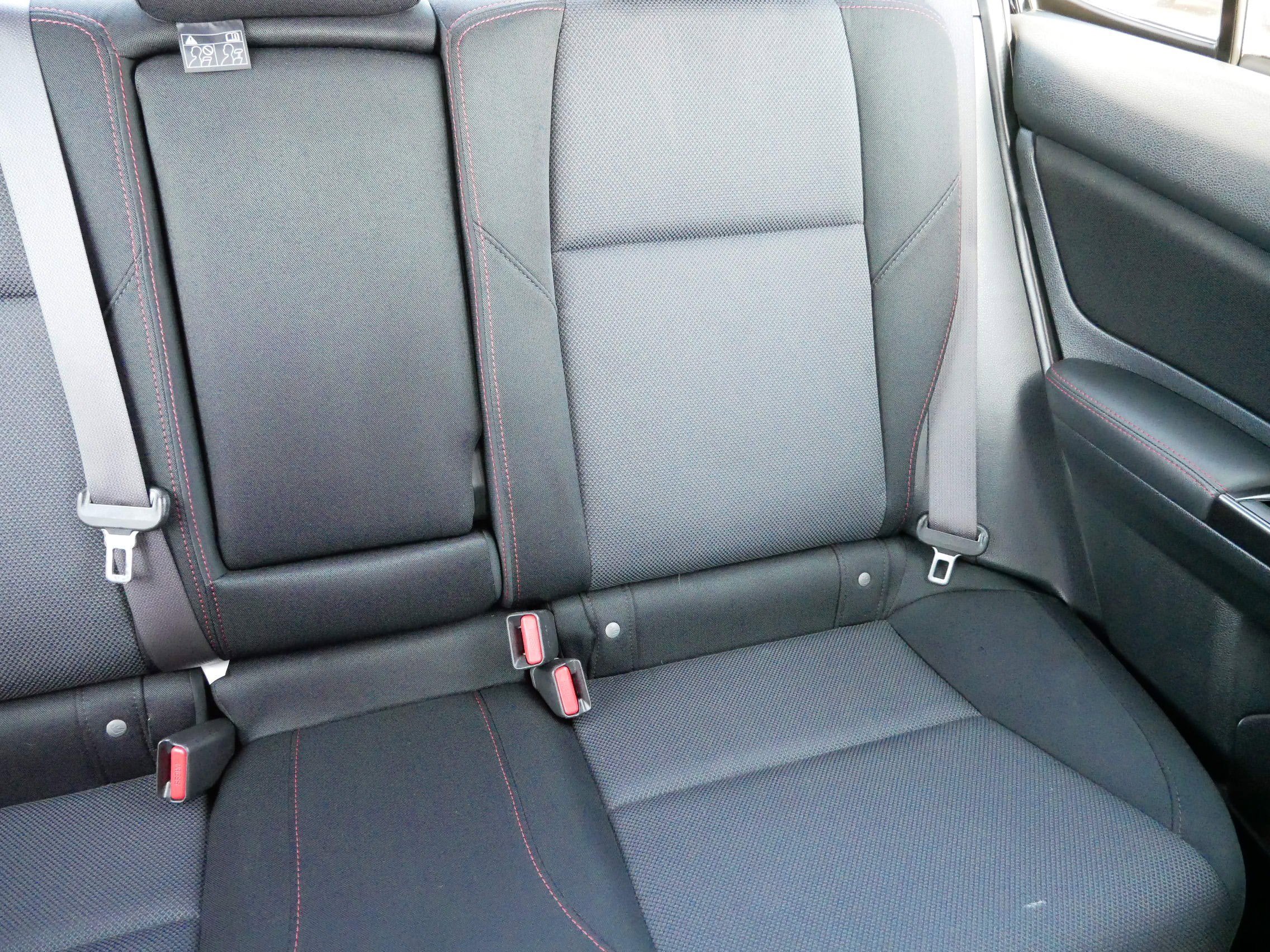 2018 Subaru WRX Premium photo 14