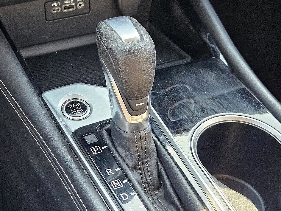 2023 Nissan Altima 2.5 SV photo 20