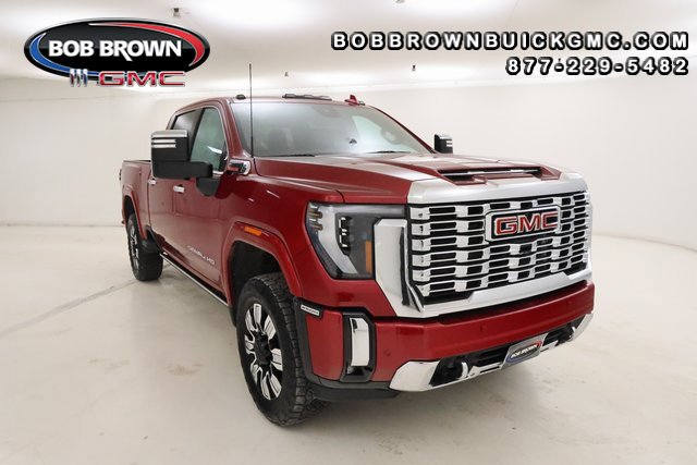 2024 GMC Sierra 2500HD Denali's photo