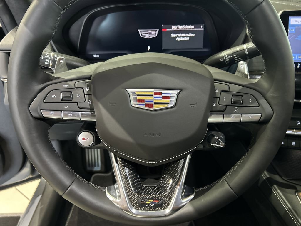 2025 Cadillac CT4 photo 20