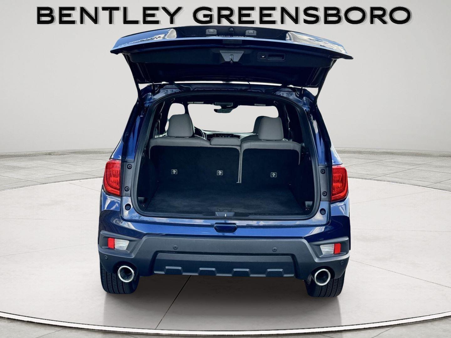 2022 Honda Passport EX-L photo 39
