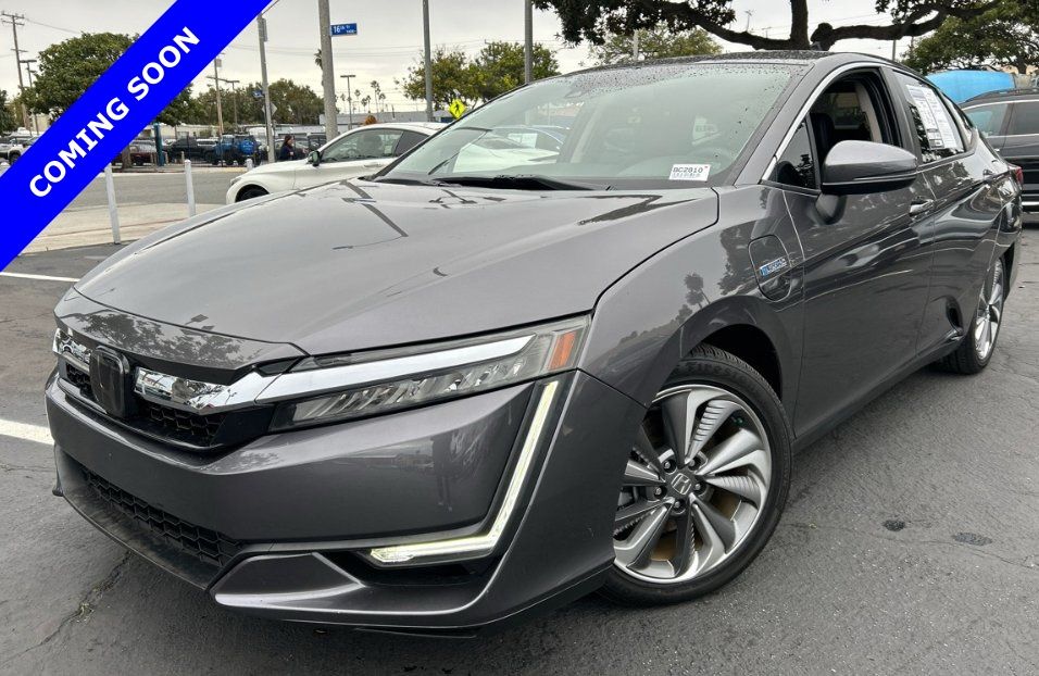 2018 Honda Clarity Base's photo