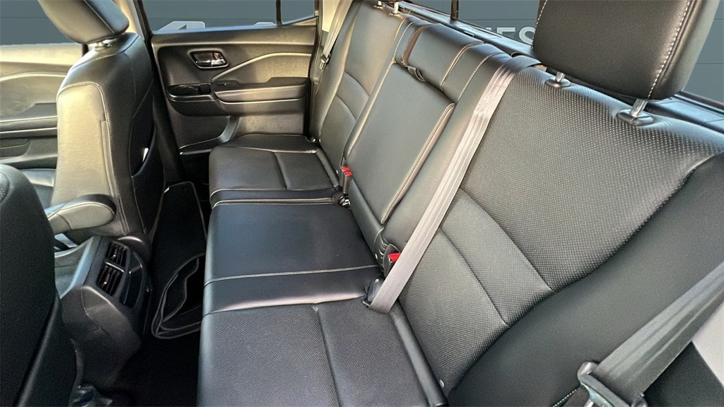 2020 Honda Ridgeline RTL-E photo 8
