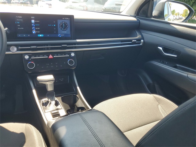 2025 Hyundai Tucson SEL photo 10
