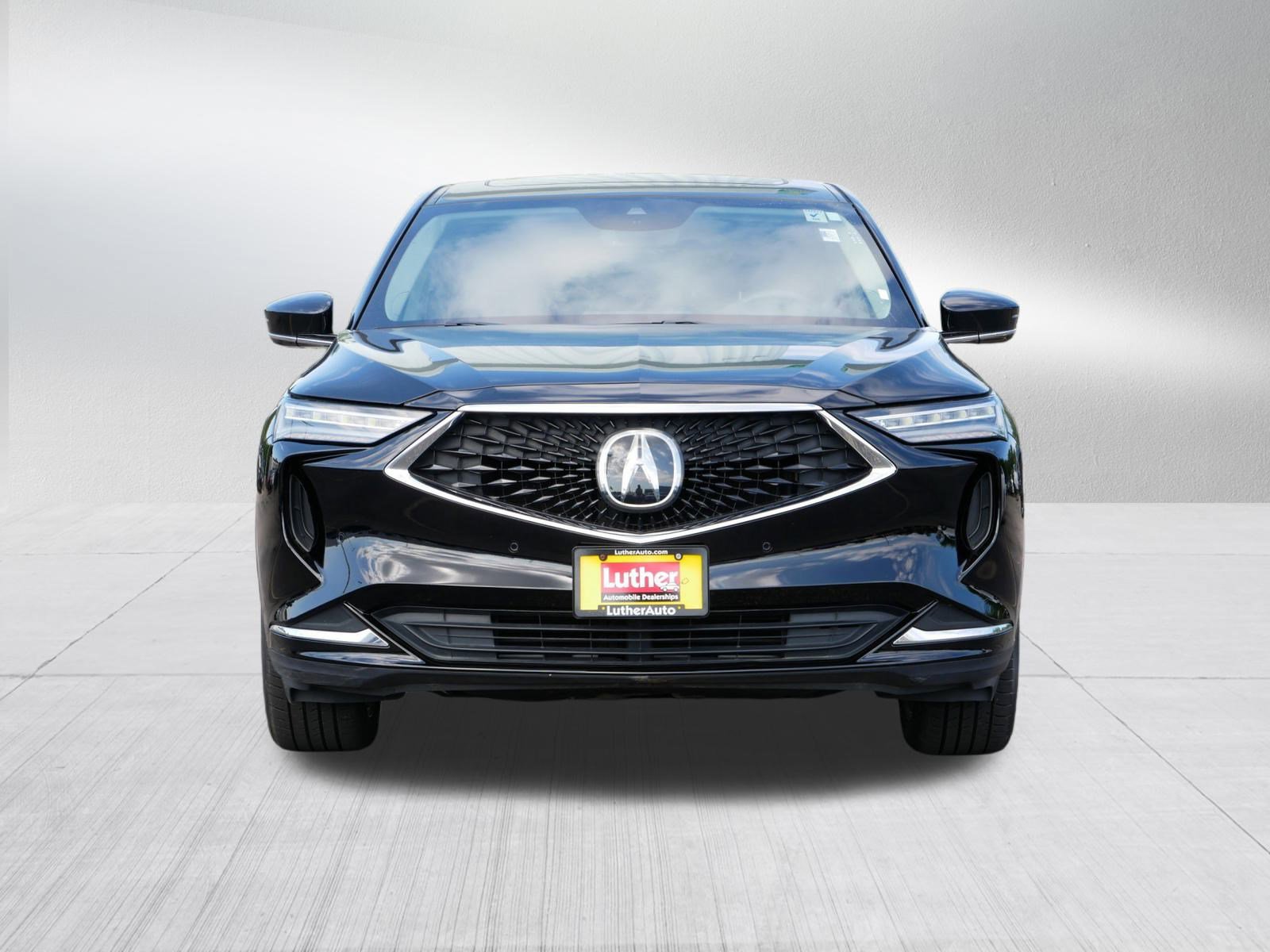 Used 2023 Acura MDX Technology Package with VIN 5J8YE1H4XPL042333 for sale in Vadnais Heights, Minnesota