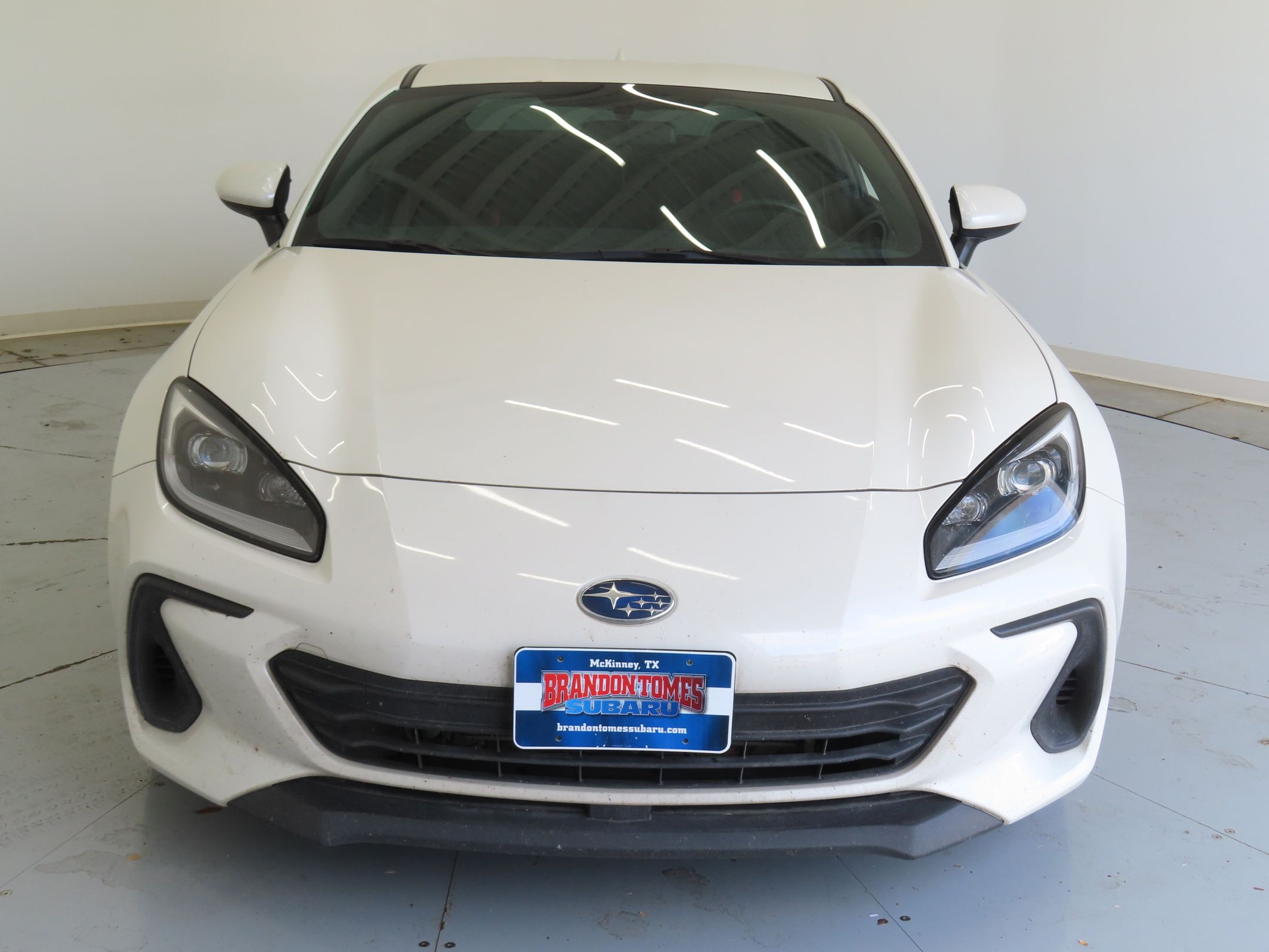 2023 Subaru BRZ Limited photo 8