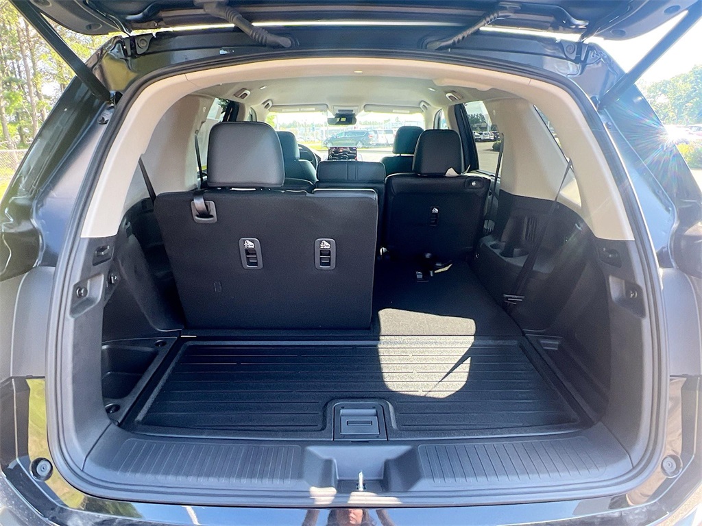 2025 Honda Pilot EX-L photo 12