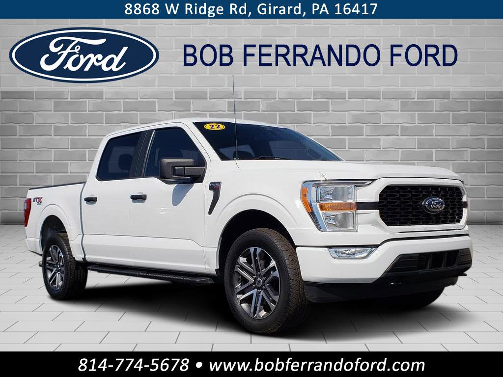 2022 Ford F-150 XL's photo