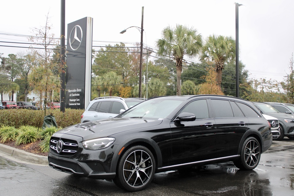 2021 Mercedes-Benz E-Class E450 All-Terrain's photo