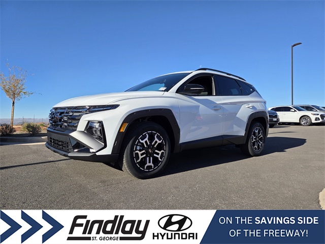 2026 Hyundai Tucson XRT's photo