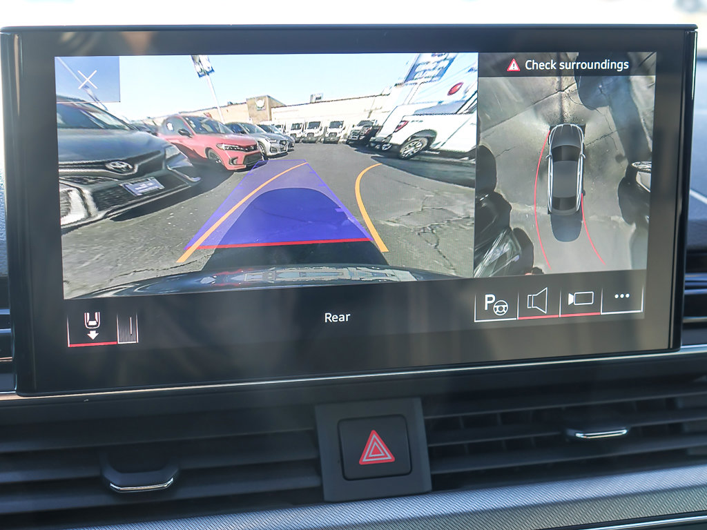 2022 AUDI A5 - Image 19